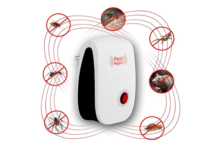 Ultrasonic Portable Pest Repeller