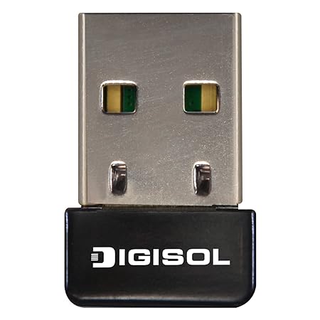 DIGISOL 802.11N 150Mbps Wireless USB Adapter