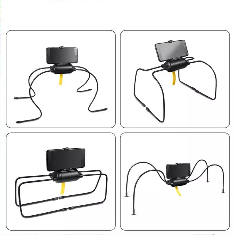 Spider Shape Phone Tablet Bracket