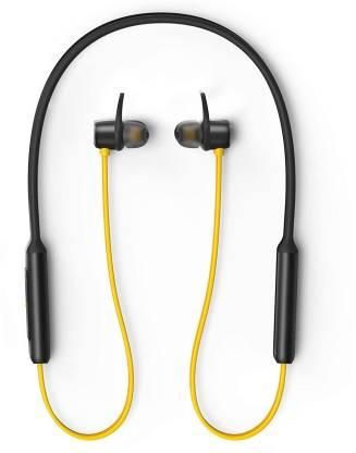 Buds Wireless In-Ear-Bluetooth-Nackenbügel mit Mikrofon