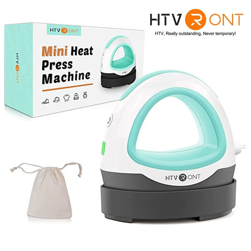 Mini Heat Press Machine