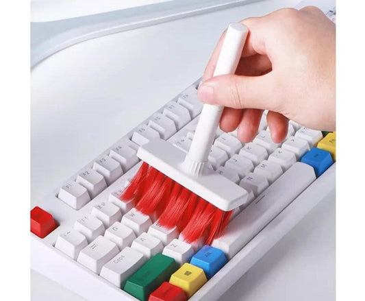 1 Reinigungsbürstenset für Tastaturen