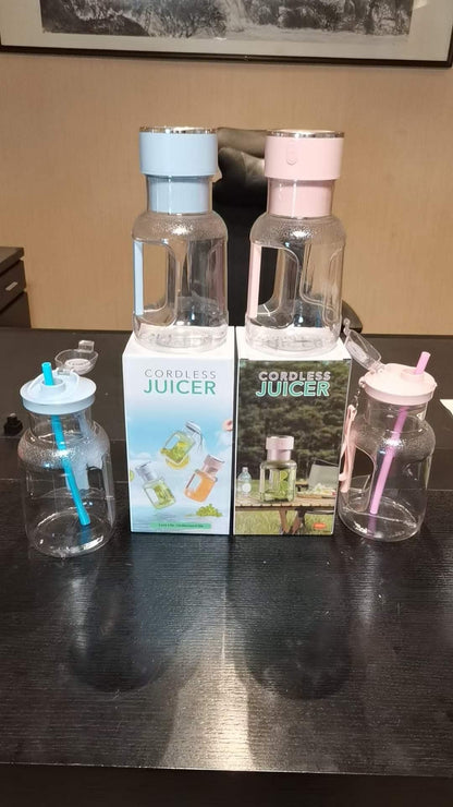 Cordless Juicer