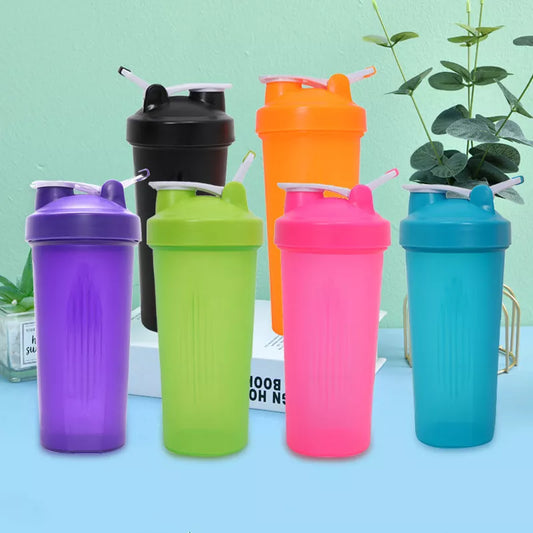 Protein Shaker Bottle 600ml