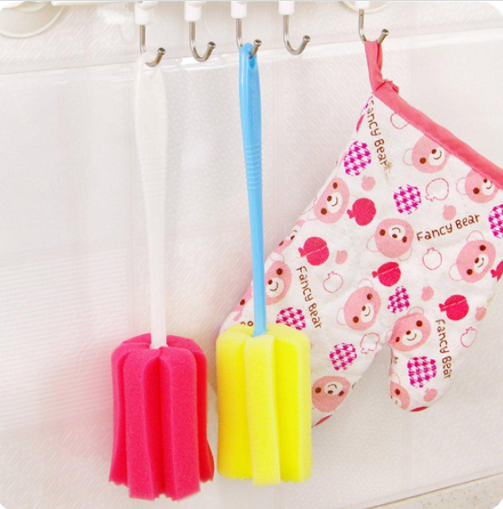 Kitchen Mug Sponge Cleaning Tool