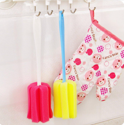 Kitchen Mug Sponge Cleaning Tool