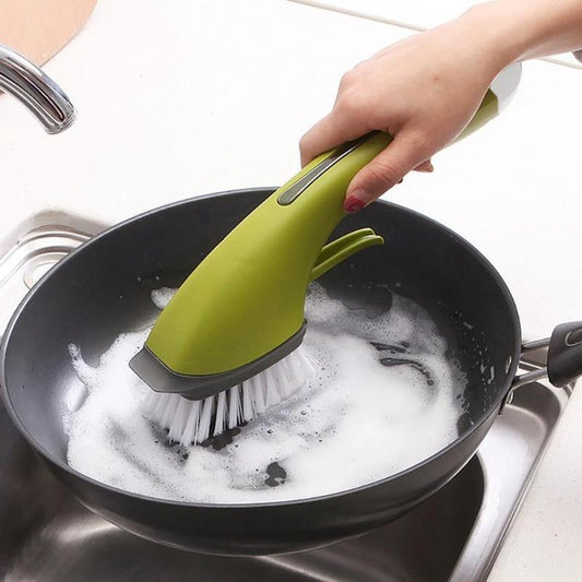 Multifunctional Cleaning Brush