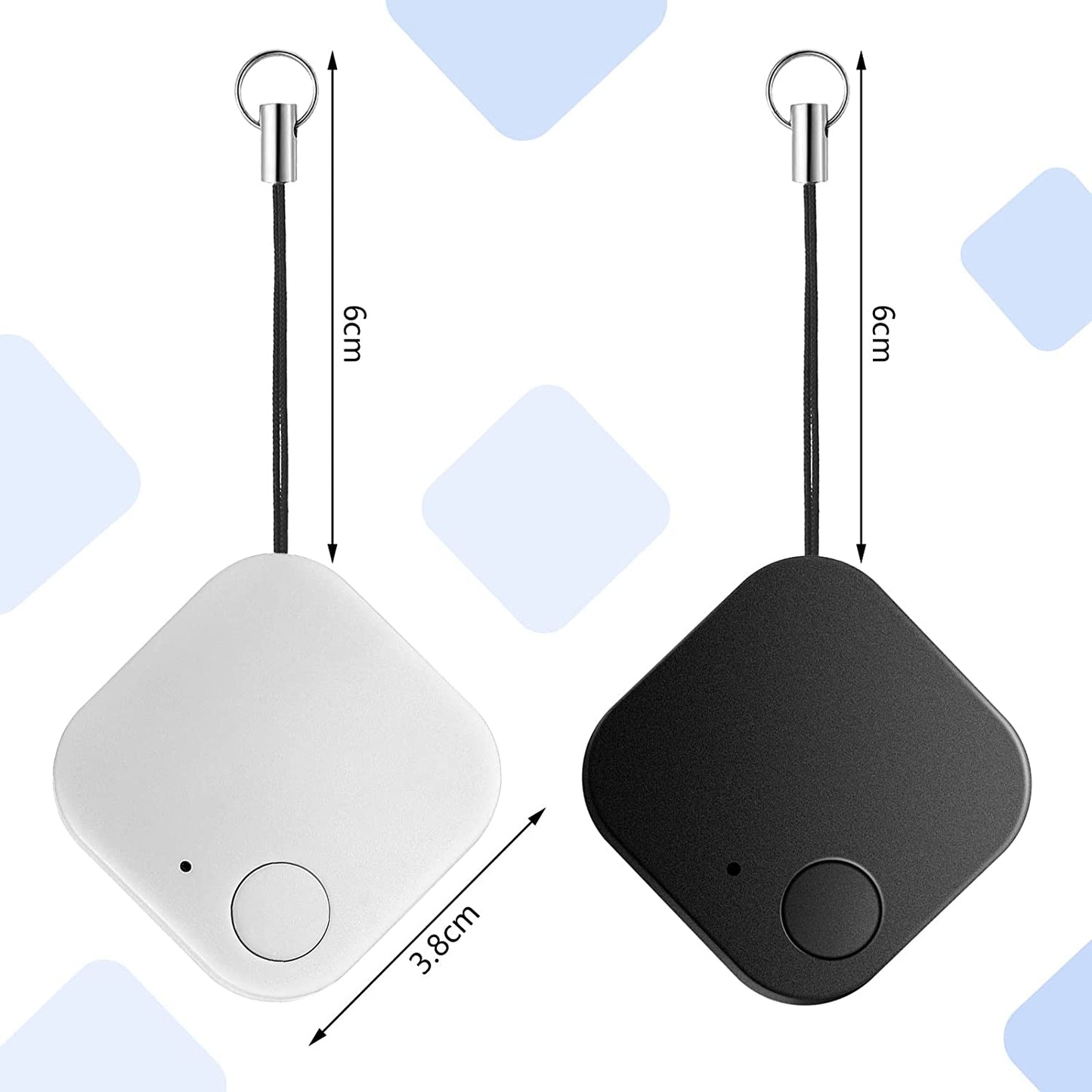 New iTrack Key Finder with Bluetooth
