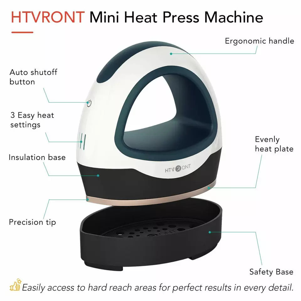 Mini Heat Press Machine