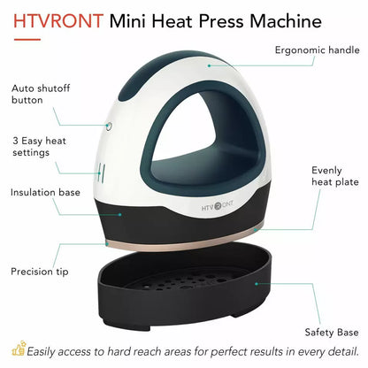 Mini Heat Press Machine