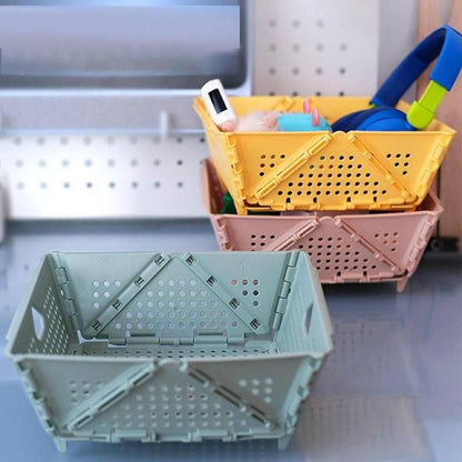 Collapsible Strainers and Colanders for Kitchen Drainage Basket