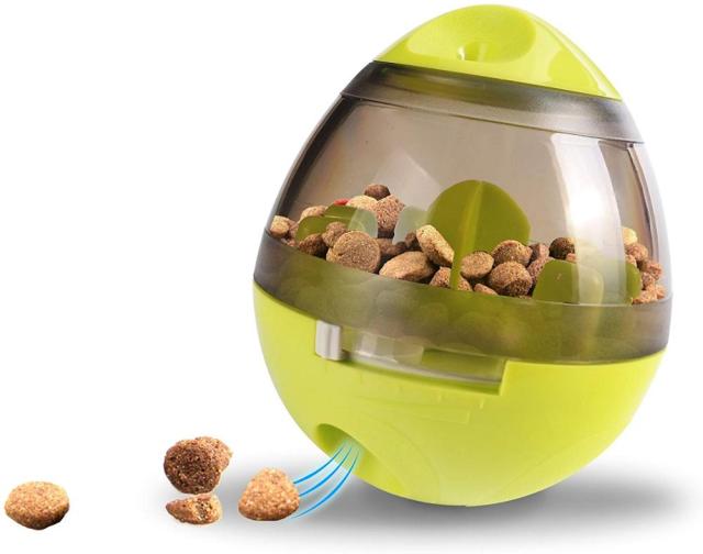 Pet Food Dispenser Ball