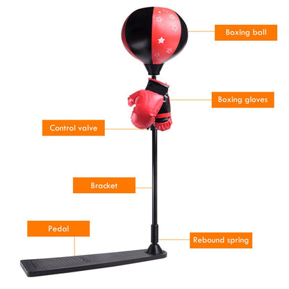 Fitness Boxing Punch Bag