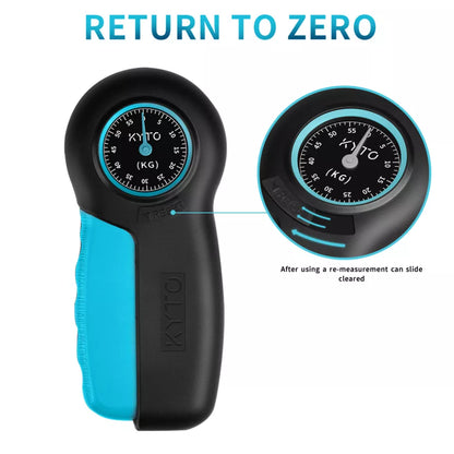 Hand Grip Meter