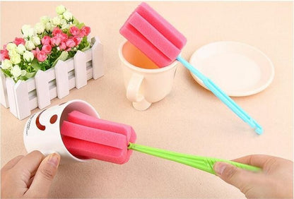 Kitchen Mug Sponge Cleaning Tool