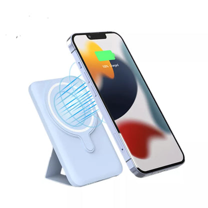 Foldable Magnetic Wireless Power Bank