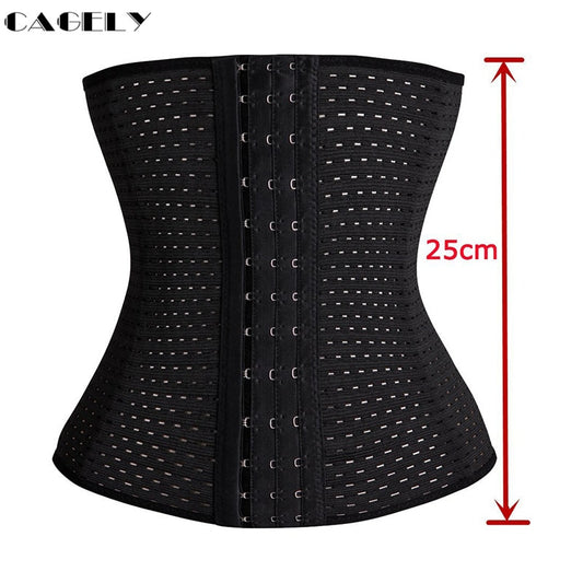 Women's Waist Trainer Corset Body Shaper