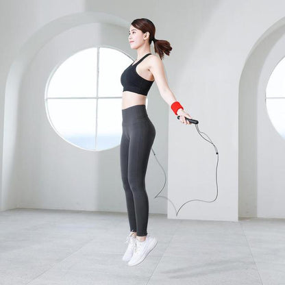 USB Rechargeable Skipping Rope