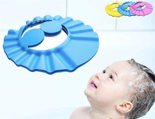 Baby Bath Shower Cap