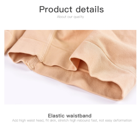 Seamless High Waist Women Butt Lifter & Tummy Controler