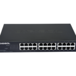 DIGISOL   24 Port  Gigabit Ethernet Unmanaged Switch with Metal Casing