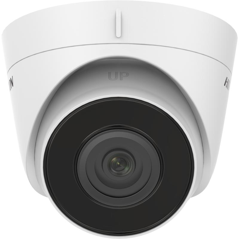 2 MP Fixed Turret Network CameraHigh quality imaging with 2 MP resolution Efficient H.265+ compression technology