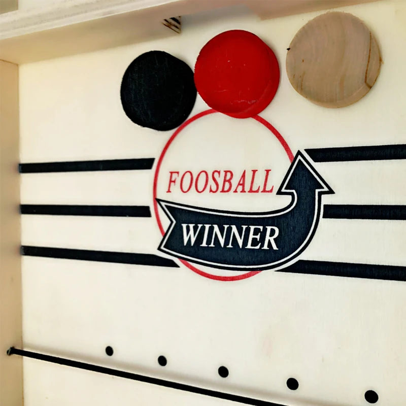 Foosball Winner Board Game