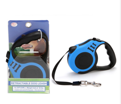 Automatic Retractable Pet Leash