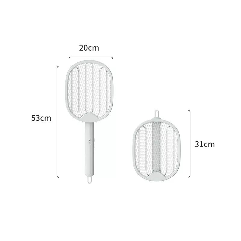 Folding Electric Mosquito Swatter