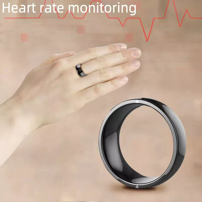 Fitness Health Tracker Smart Ring for Android IOS