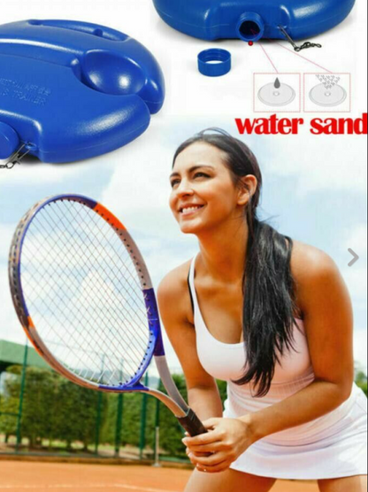 Rebound Ball Exercise Tennis Training Machine