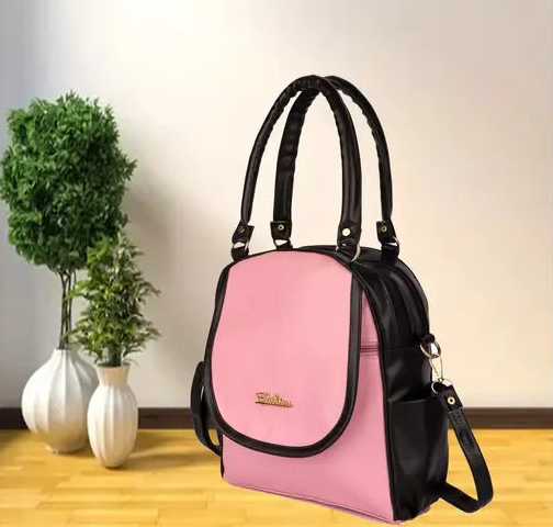 Large Tote Bag for Women with Zip, Stylish