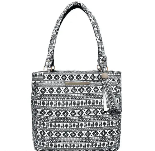 New Classic Fashionable Printed Designed Handbag For Girls and Women | QIARA COLLECTION |HANDBAG FOR WOMEN|
