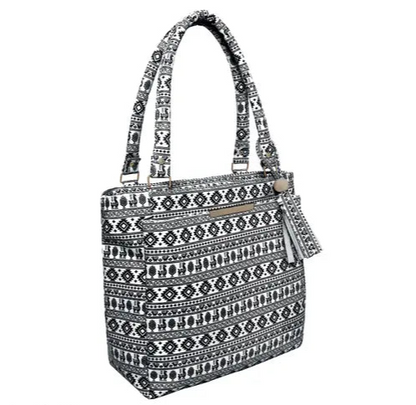 New Classic Fashionable Printed Designed Handbag For Girls and Women | QIARA COLLECTION |HANDBAG FOR WOMEN|