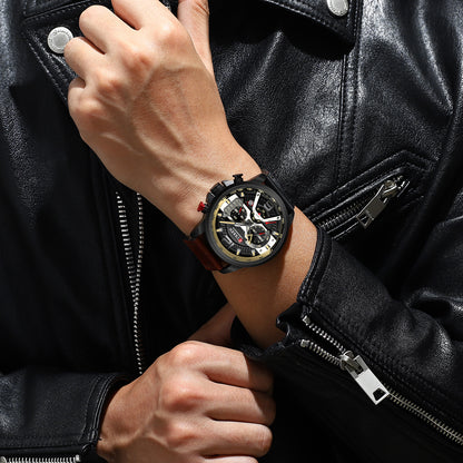 Curren Chronographic  Wristwatch For Men