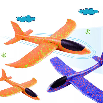 Foam Airplane Toy