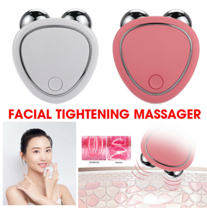 3D Double-Headed Anti Wrinkle Massager