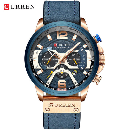 Curren Chronographic  Wristwatch For Men