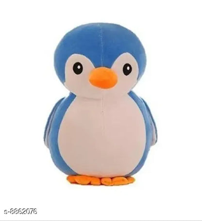 Gking Penguin Soft Toy Combo of 2 Black and Blue 30cm