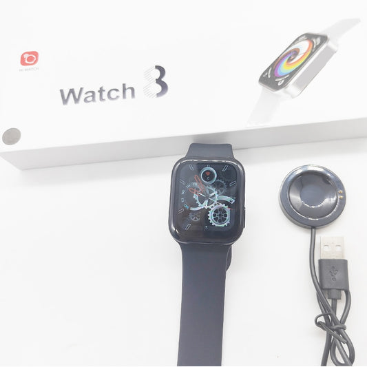 Wireless Charging Bluetooth Calling Smartwatch