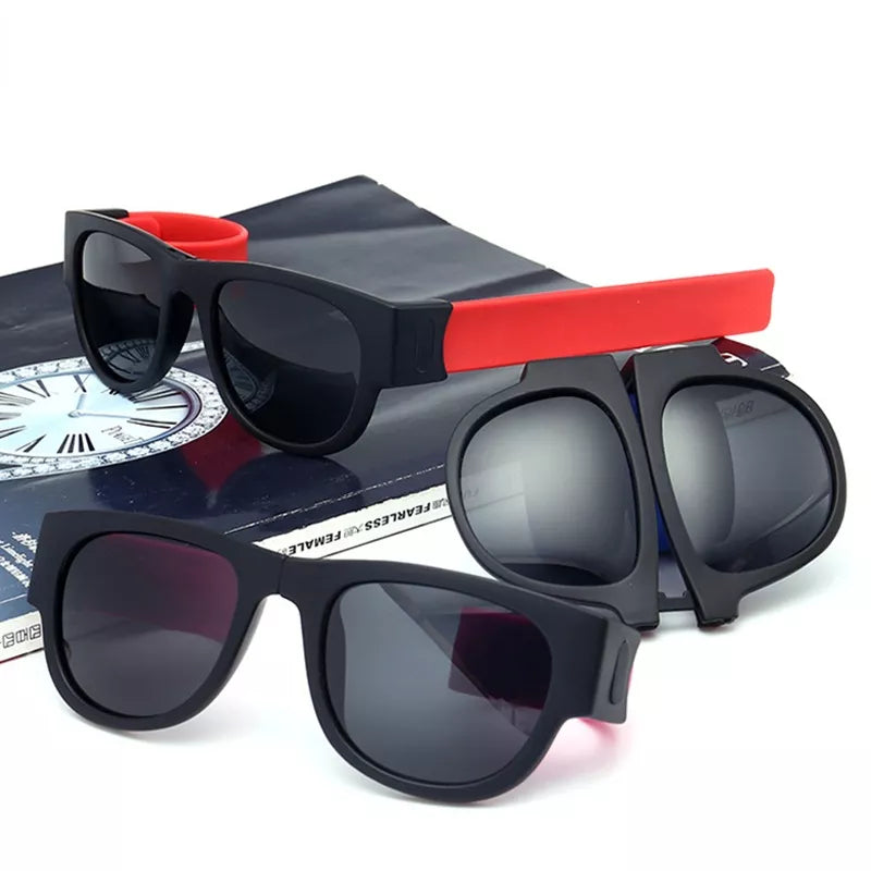 Foldable Sunglasses for Unisex