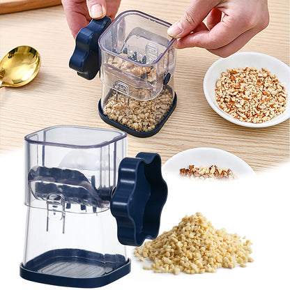 Manual Masher Nut Chopper