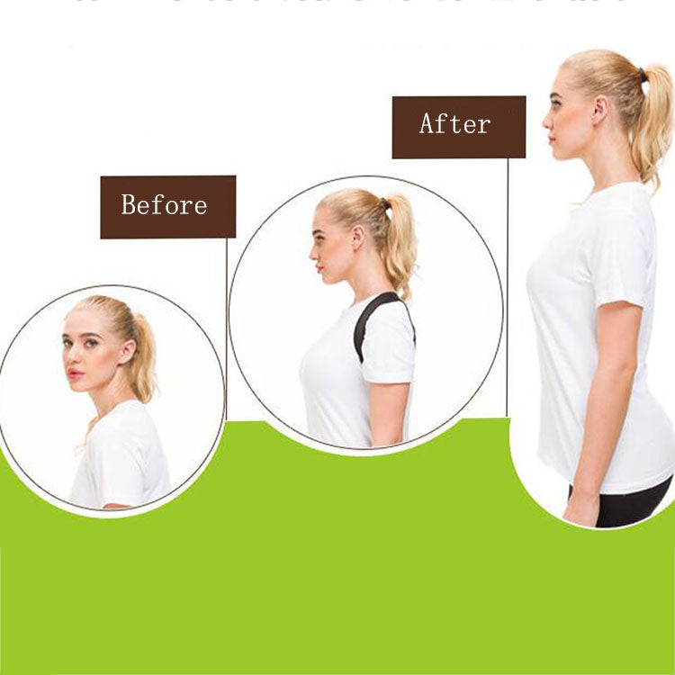 Posture Corrector Brace Belt Strap