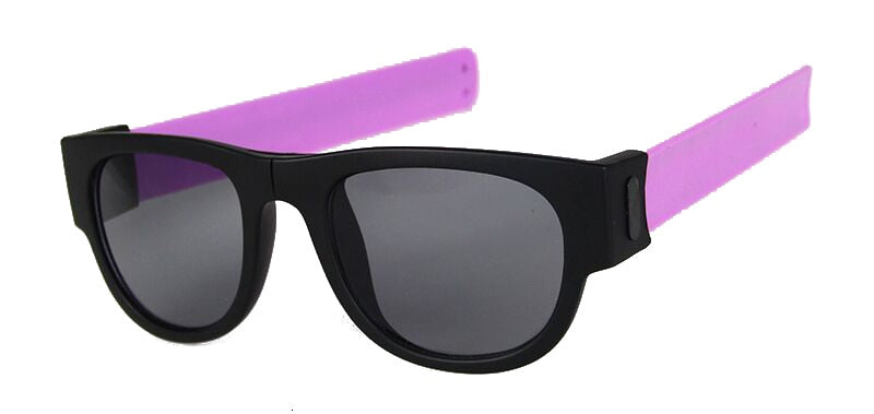 Foldable Sunglasses for Unisex