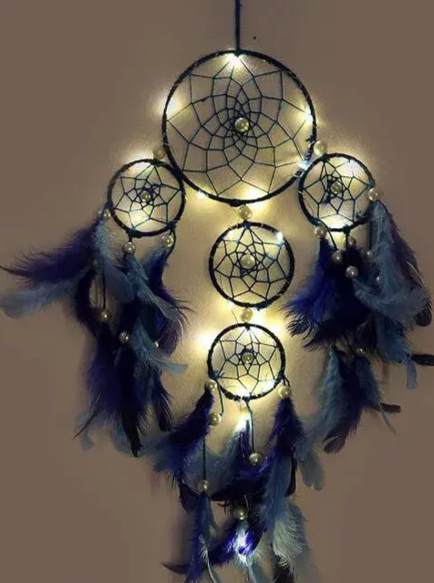 Mehruna Dream Catchers Wall Hangings for Home Decor