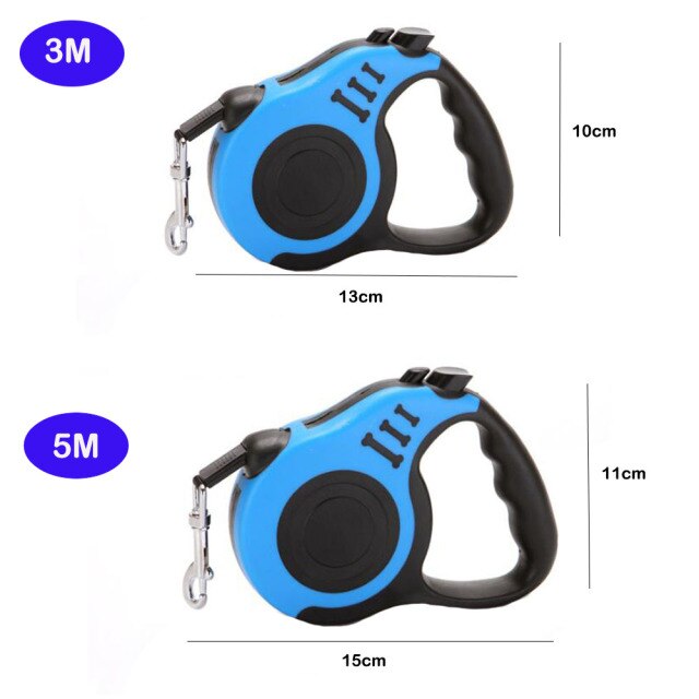 Automatic Retractable Pet Leash