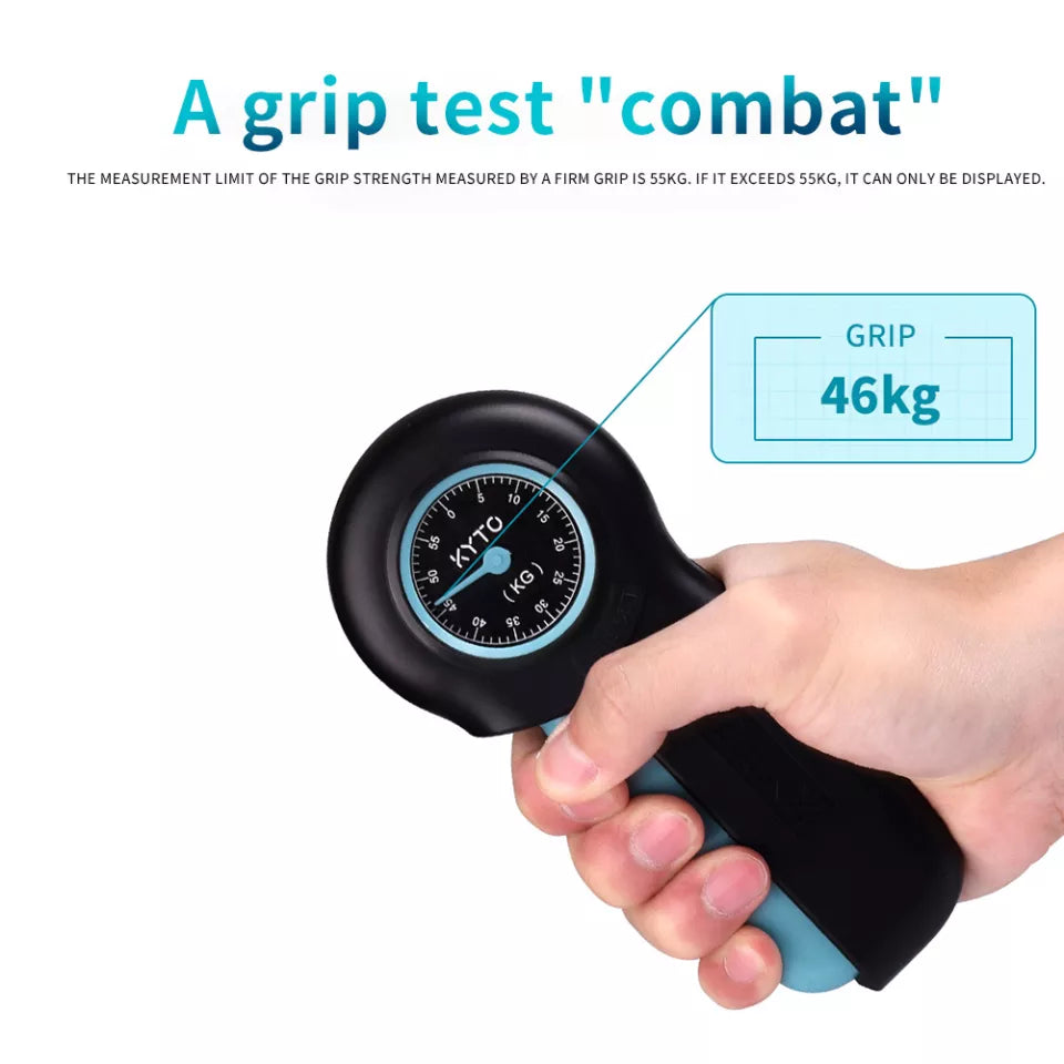 Hand Grip Meter