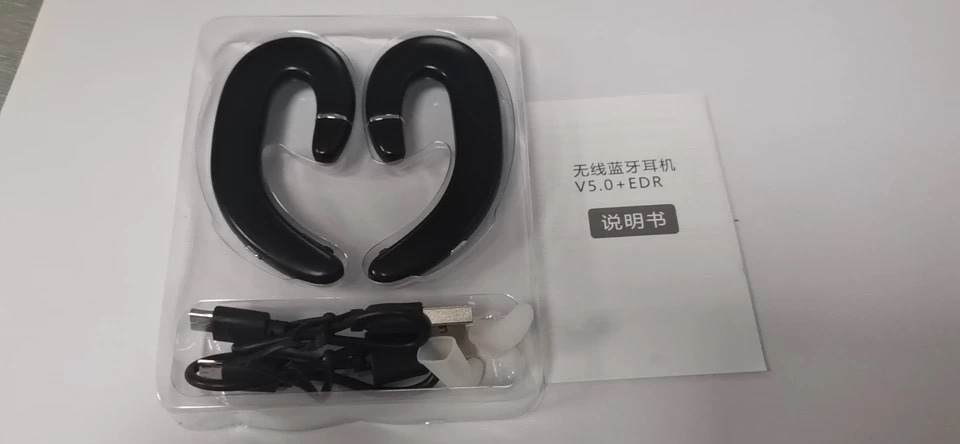 Wireless Ear Hook With Bluetooth 5.0 (Pair)
