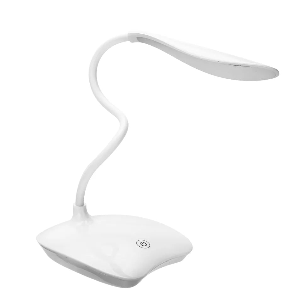 Touch Control Eye Protection Flexible Desk Table Study Lamp