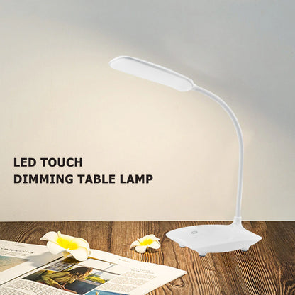 Touch Control Eye Protection Flexible Desk Table Study Lamp